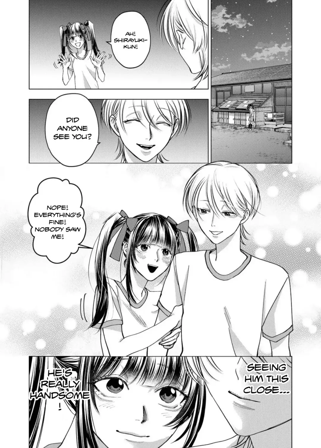 Koisuru Psycho No Shirayuki-Kun - Chapter 19 Page 23