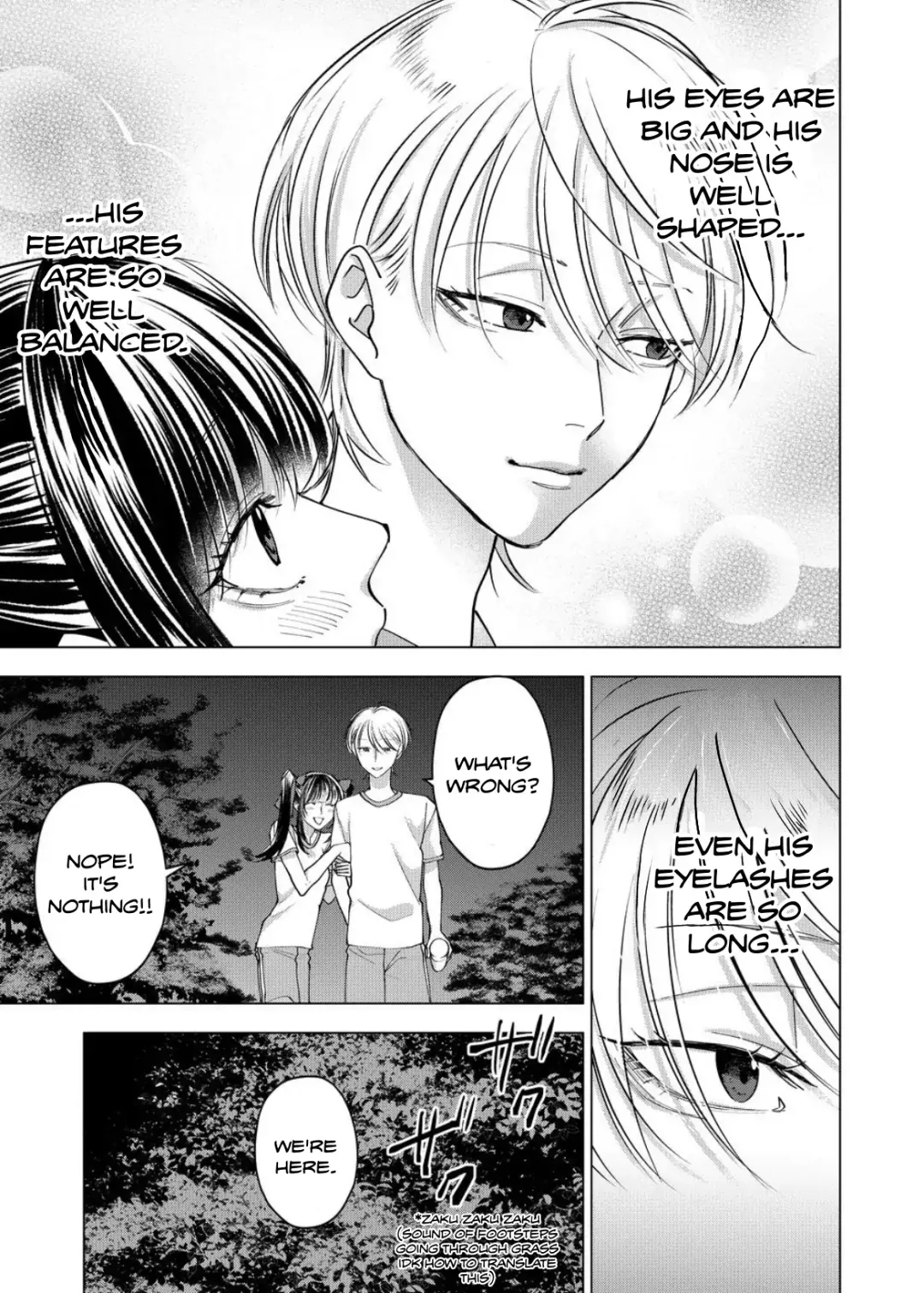 Koisuru Psycho No Shirayuki-Kun - Chapter 19 Page 24