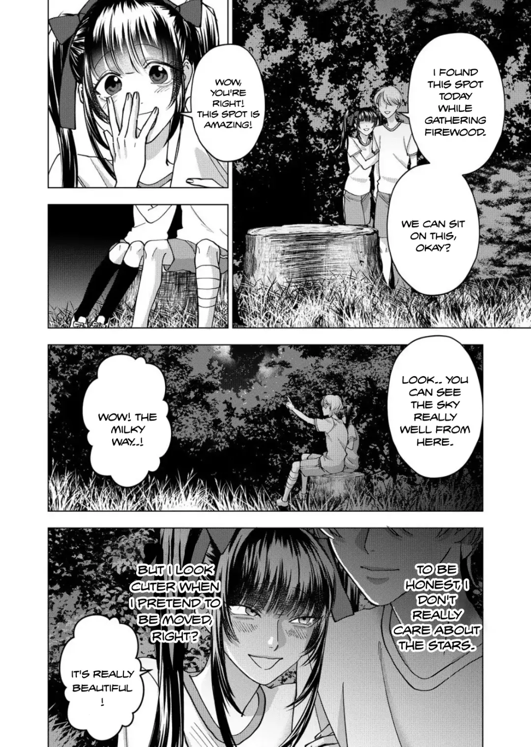 Koisuru Psycho No Shirayuki-Kun - Chapter 19 Page 25