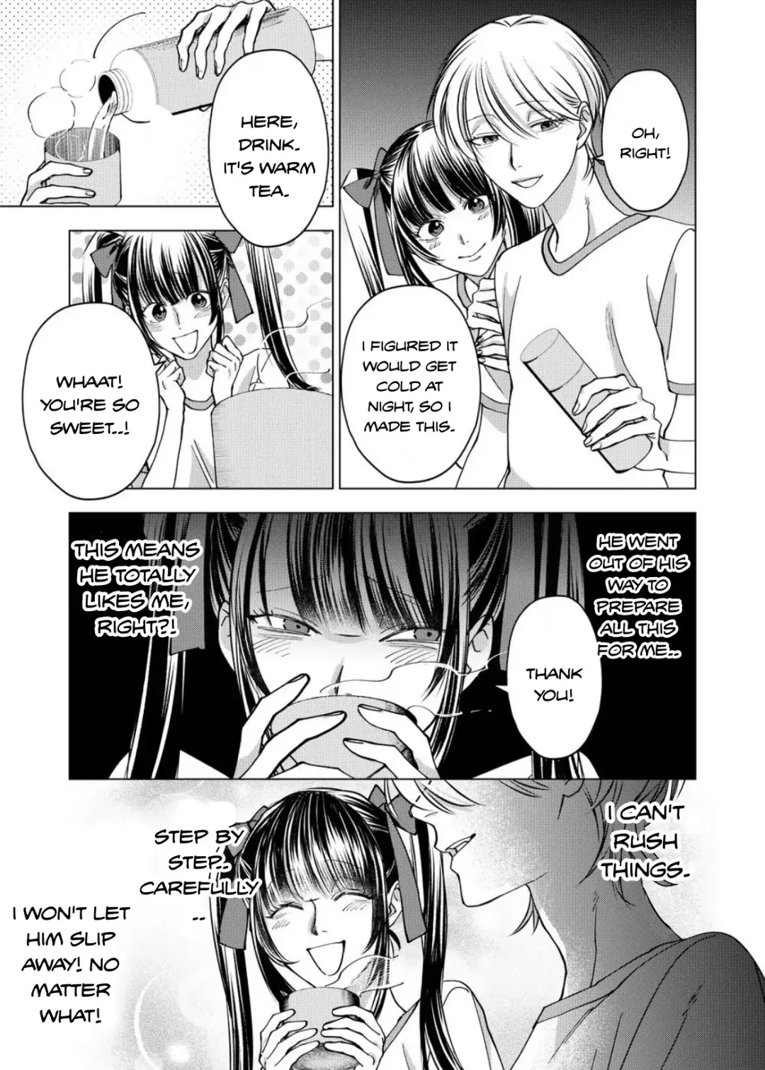 Koisuru Psycho No Shirayuki-Kun - Chapter 19 Page 26