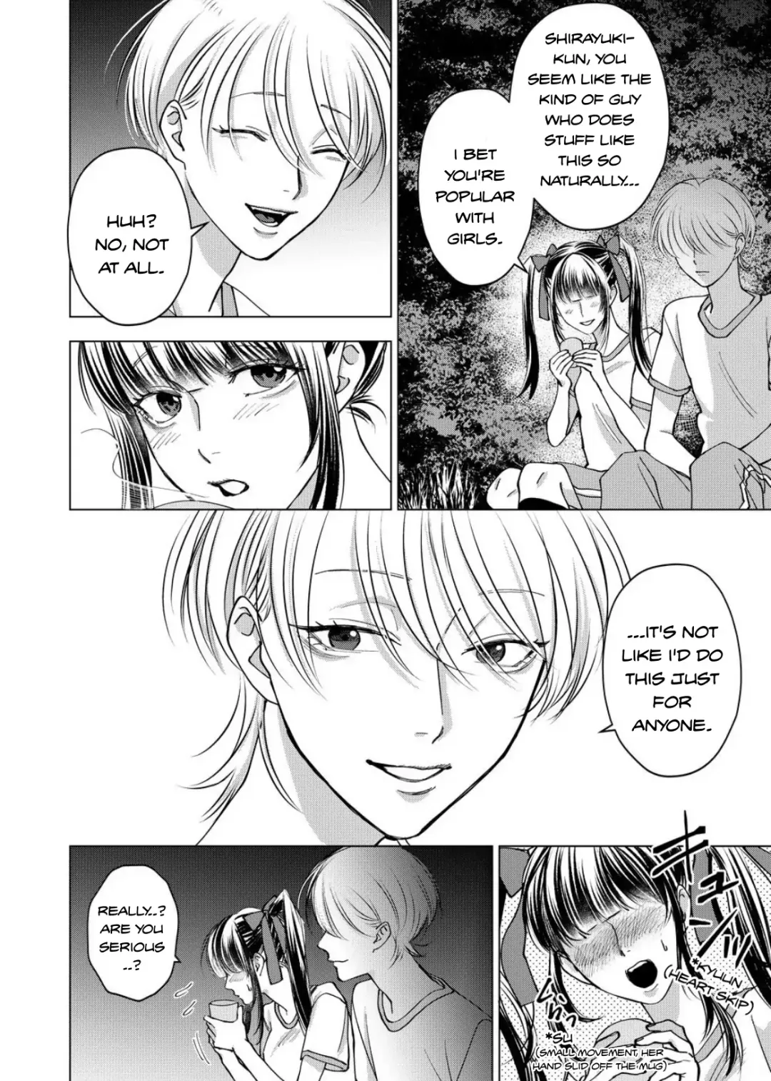 Koisuru Psycho No Shirayuki-Kun - Chapter 19 Page 27