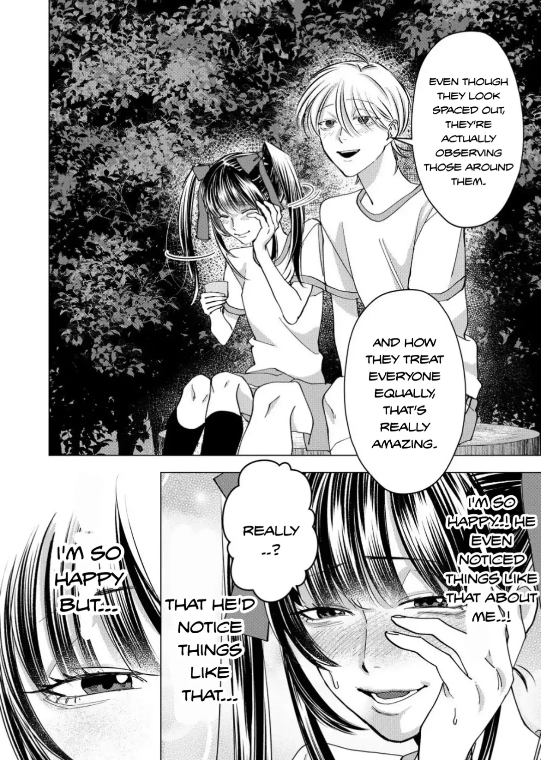 Koisuru Psycho No Shirayuki-Kun - Chapter 19 Page 29