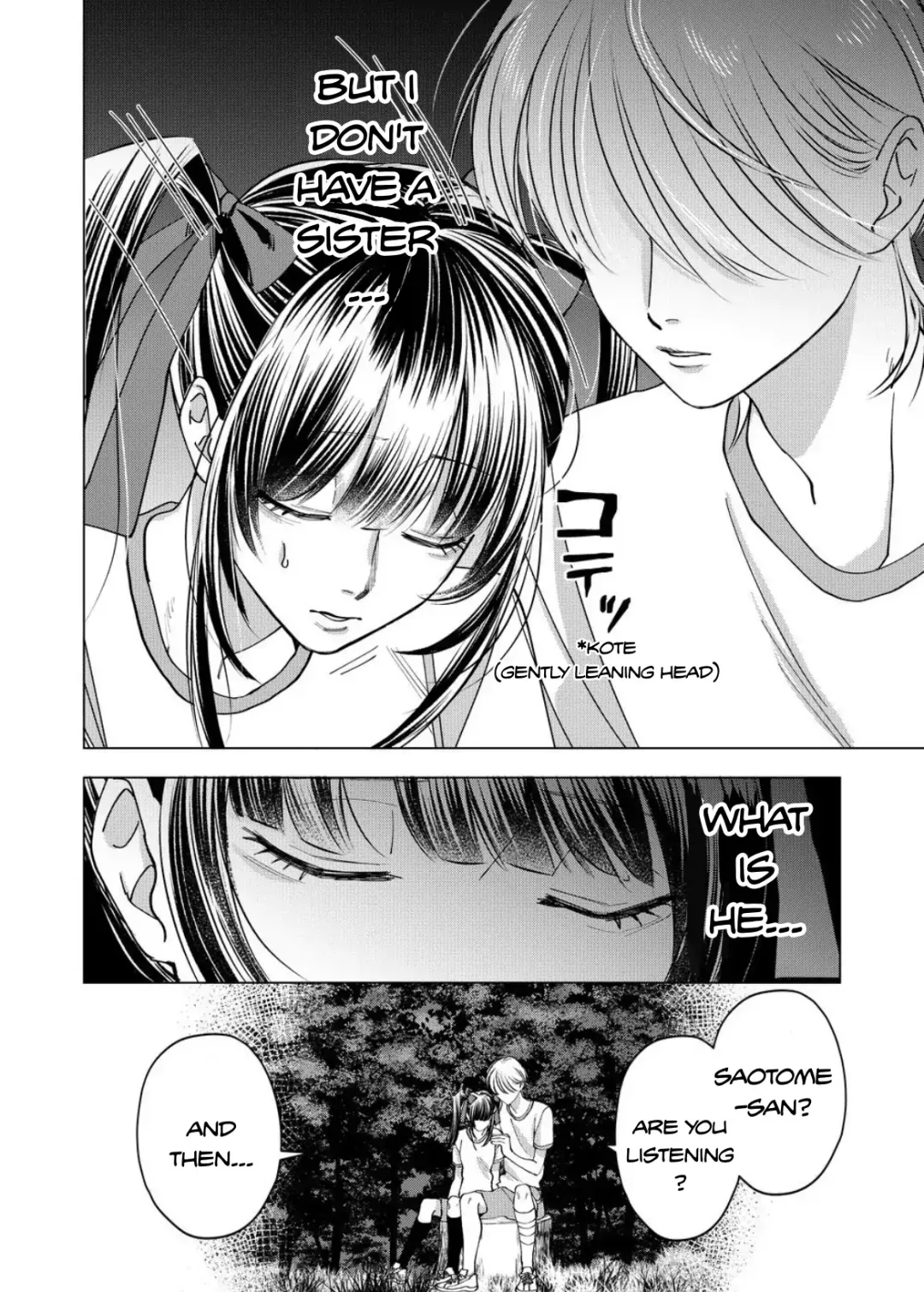 Koisuru Psycho No Shirayuki-Kun - Chapter 19 Page 31