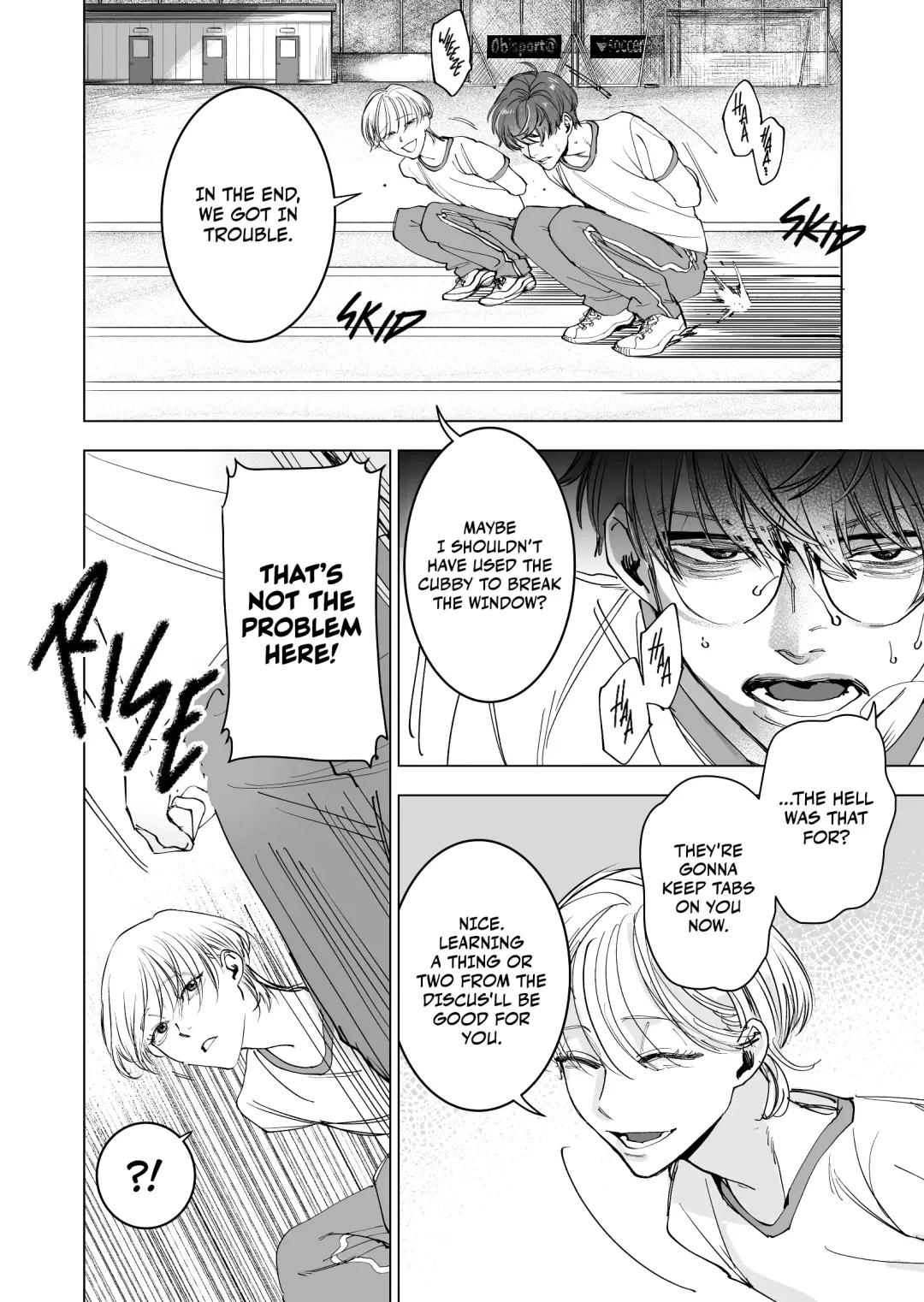 Koisuru Psycho No Shirayuki-Kun - Chapter 2 Page 4