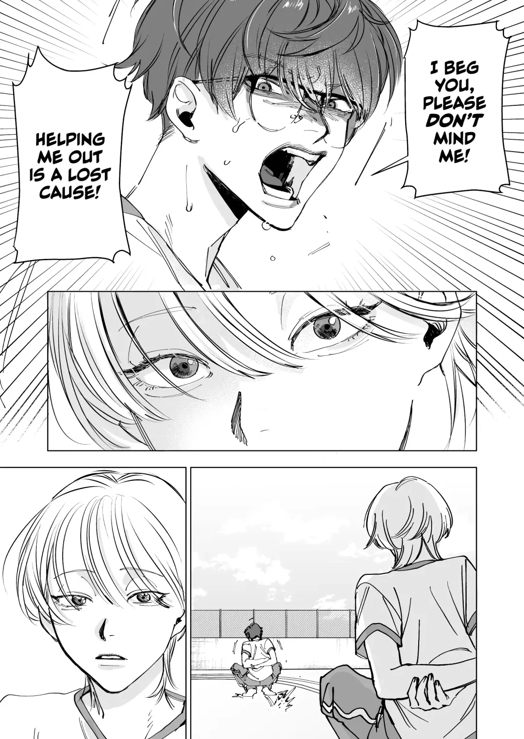 Koisuru Psycho No Shirayuki-Kun - Chapter 2 Page 5