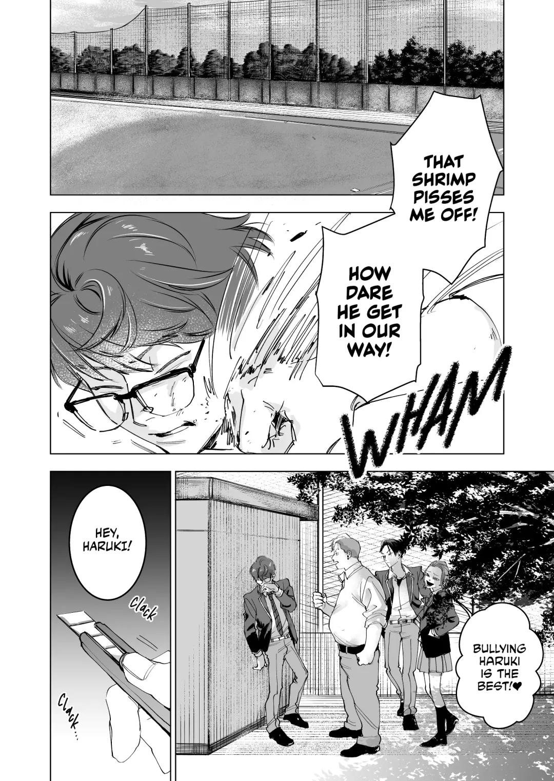 Koisuru Psycho No Shirayuki-Kun - Chapter 2 Page 6