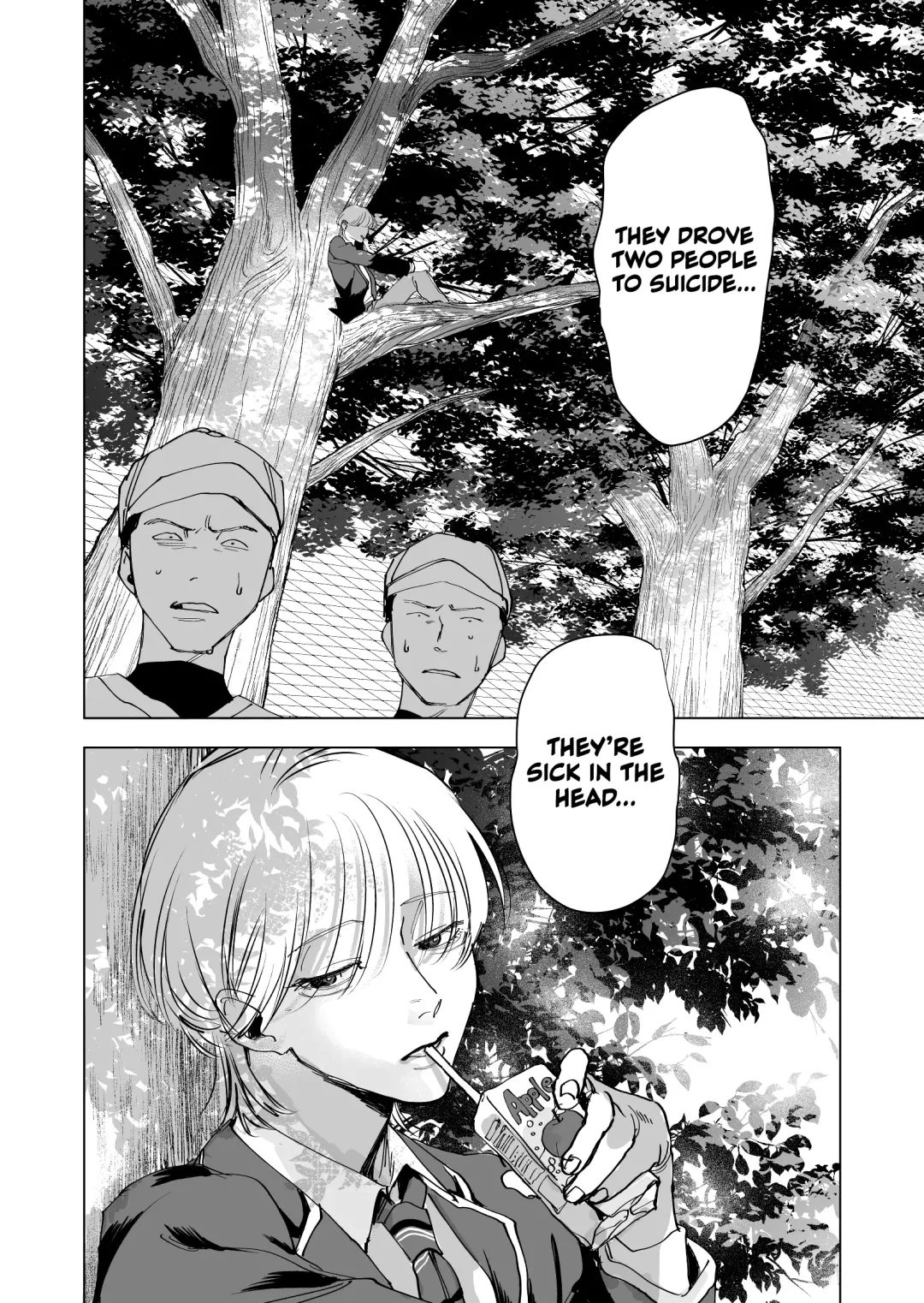 Koisuru Psycho No Shirayuki-Kun - Chapter 2 Page 8