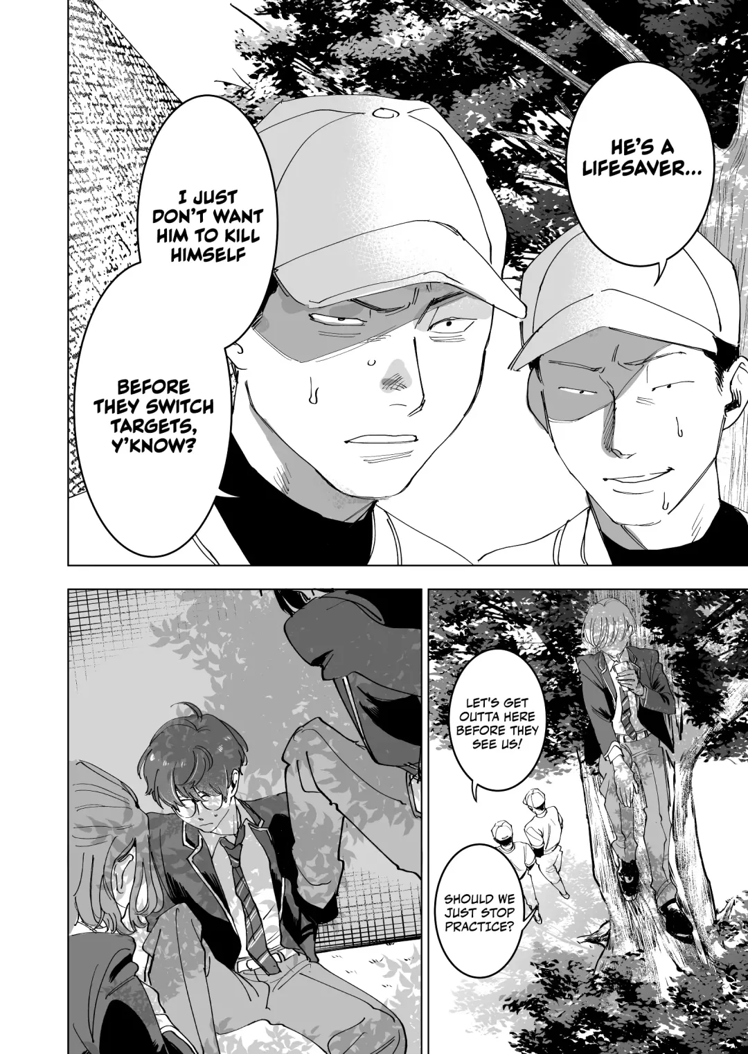 Koisuru Psycho No Shirayuki-Kun - Chapter 2 Page 10