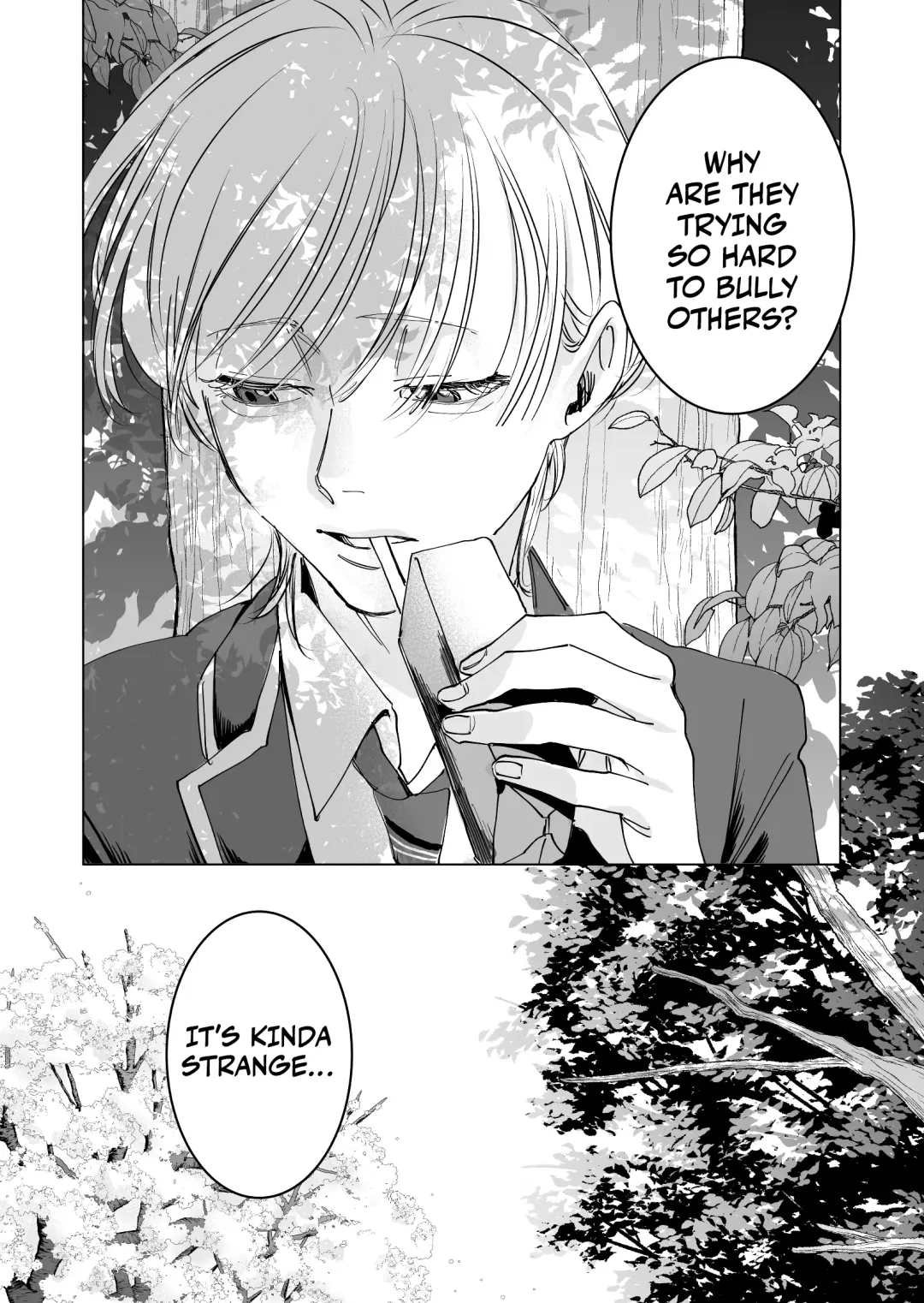 Koisuru Psycho No Shirayuki-Kun - Chapter 2 Page 11