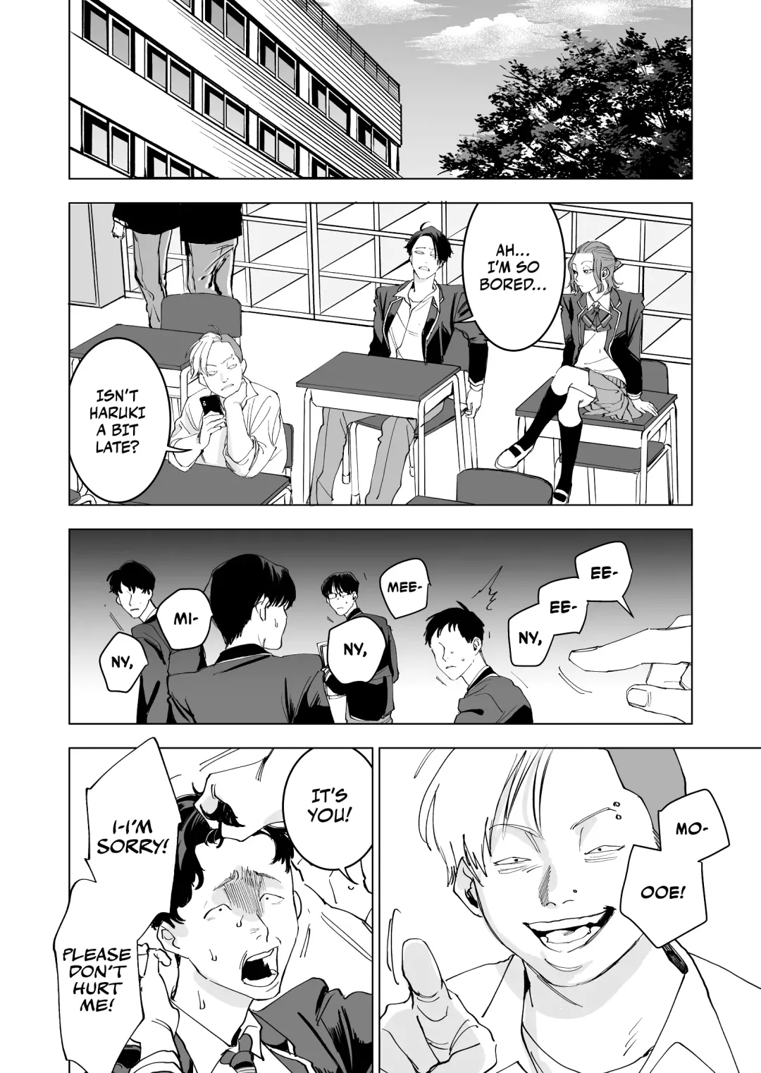 Koisuru Psycho No Shirayuki-Kun - Chapter 2 Page 12