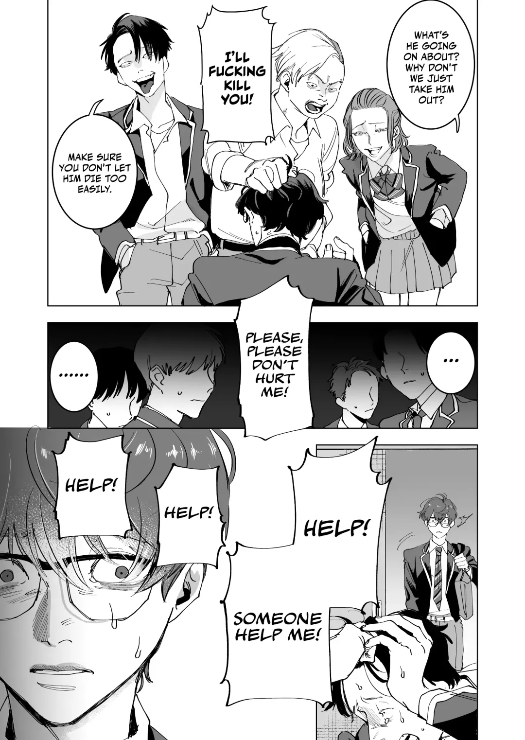 Koisuru Psycho No Shirayuki-Kun - Chapter 2 Page 13