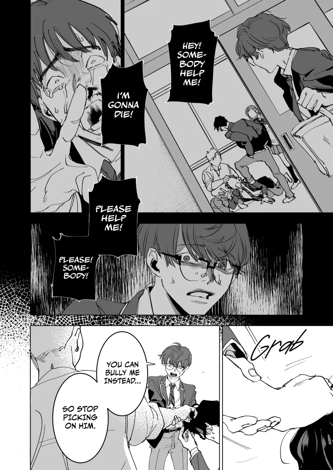 Koisuru Psycho No Shirayuki-Kun - Chapter 2 Page 14