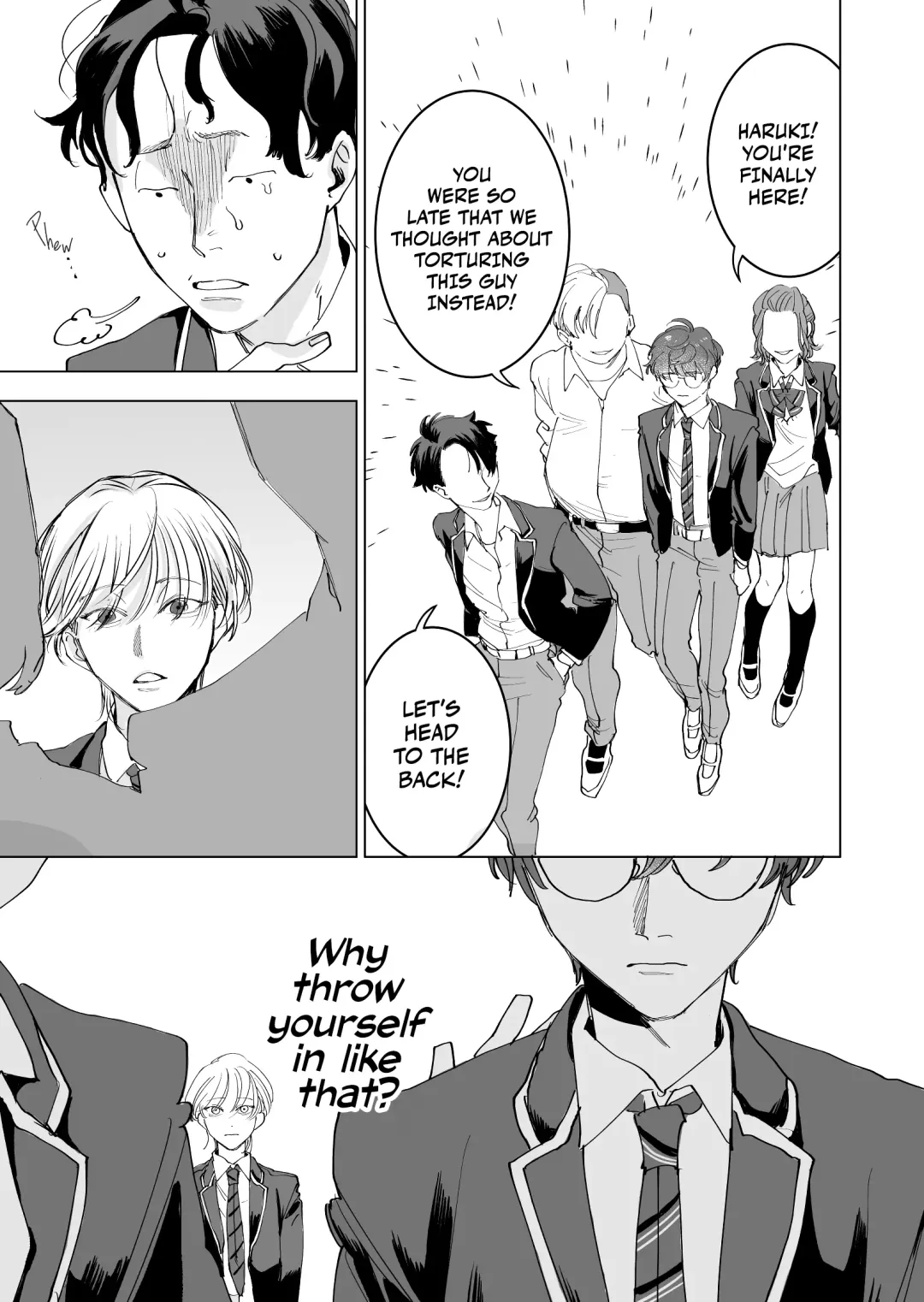 Koisuru Psycho No Shirayuki-Kun - Chapter 2 Page 15