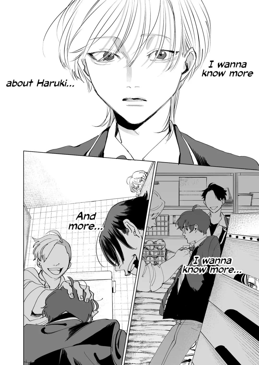 Koisuru Psycho No Shirayuki-Kun - Chapter 2 Page 16