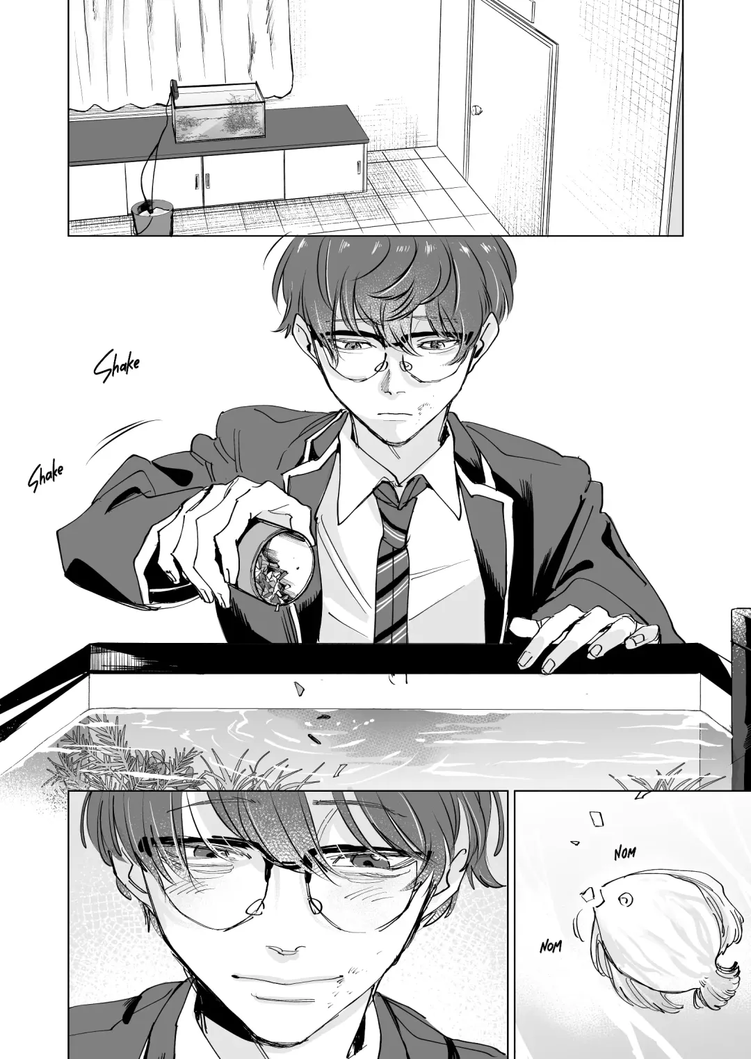 Koisuru Psycho No Shirayuki-Kun - Chapter 2 Page 18