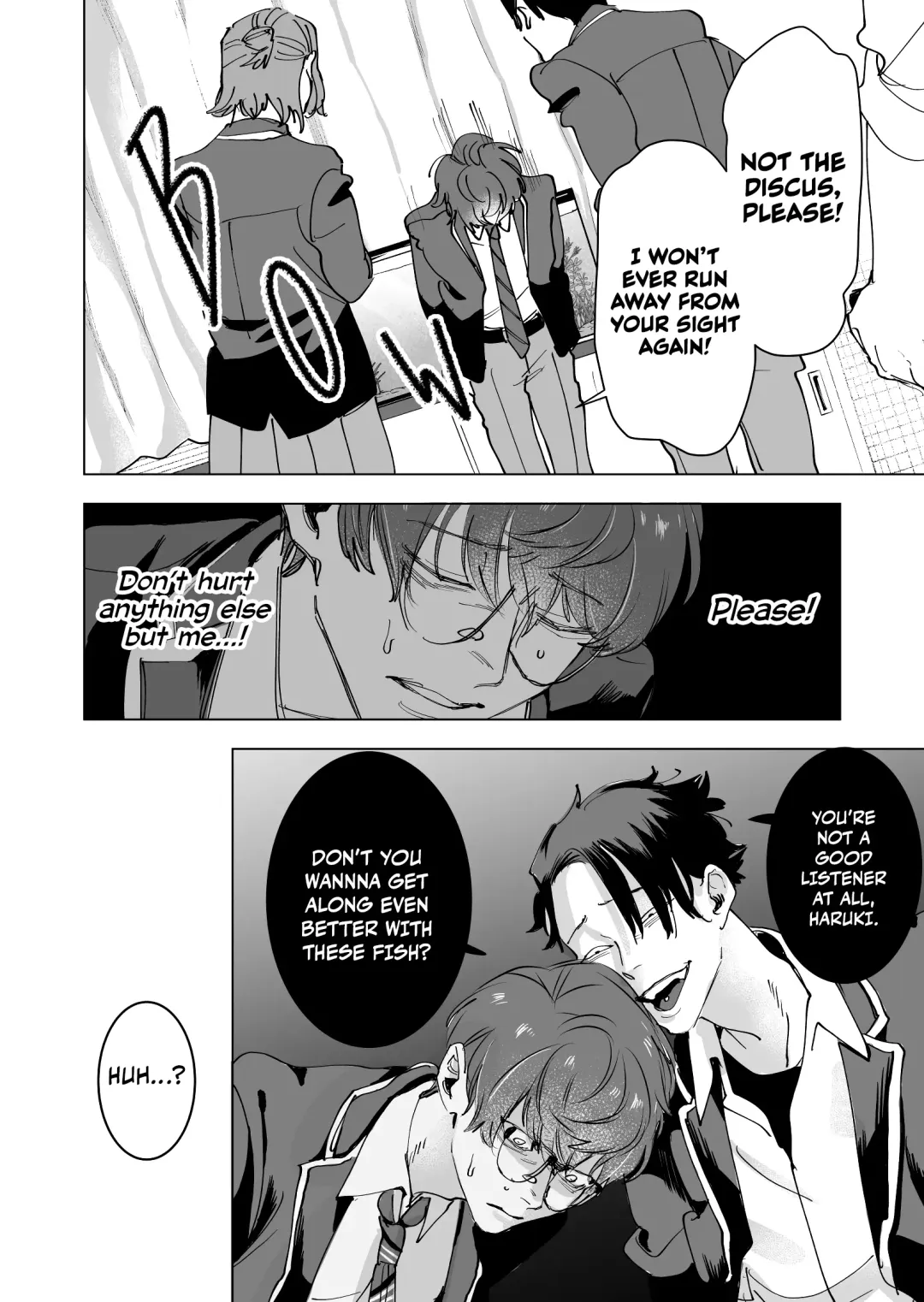 Koisuru Psycho No Shirayuki-Kun - Chapter 2 Page 20