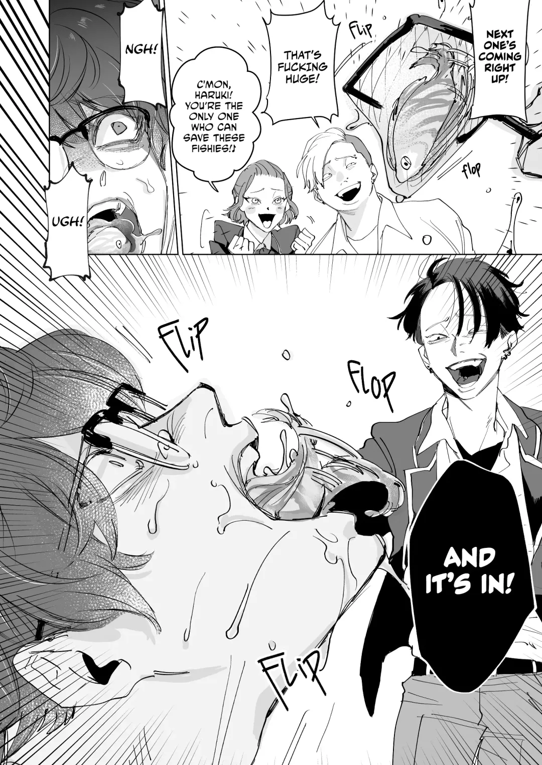 Koisuru Psycho No Shirayuki-Kun - Chapter 2 Page 22