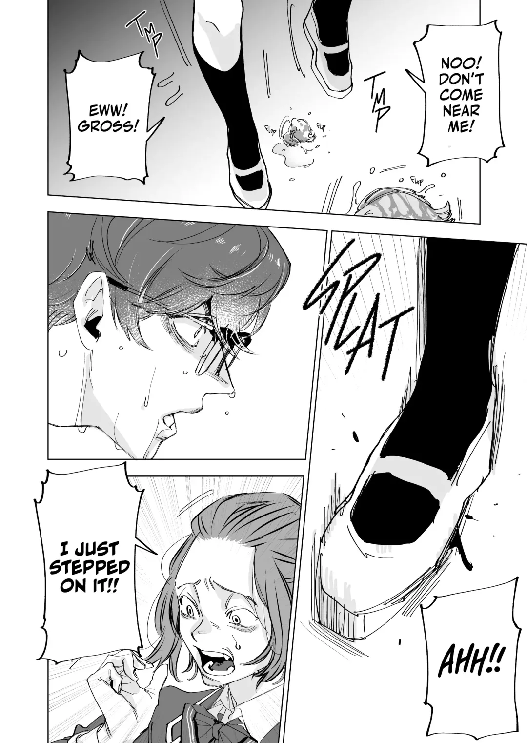 Koisuru Psycho No Shirayuki-Kun - Chapter 2 Page 24