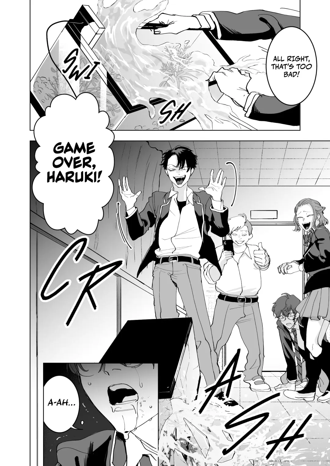 Koisuru Psycho No Shirayuki-Kun - Chapter 2 Page 26