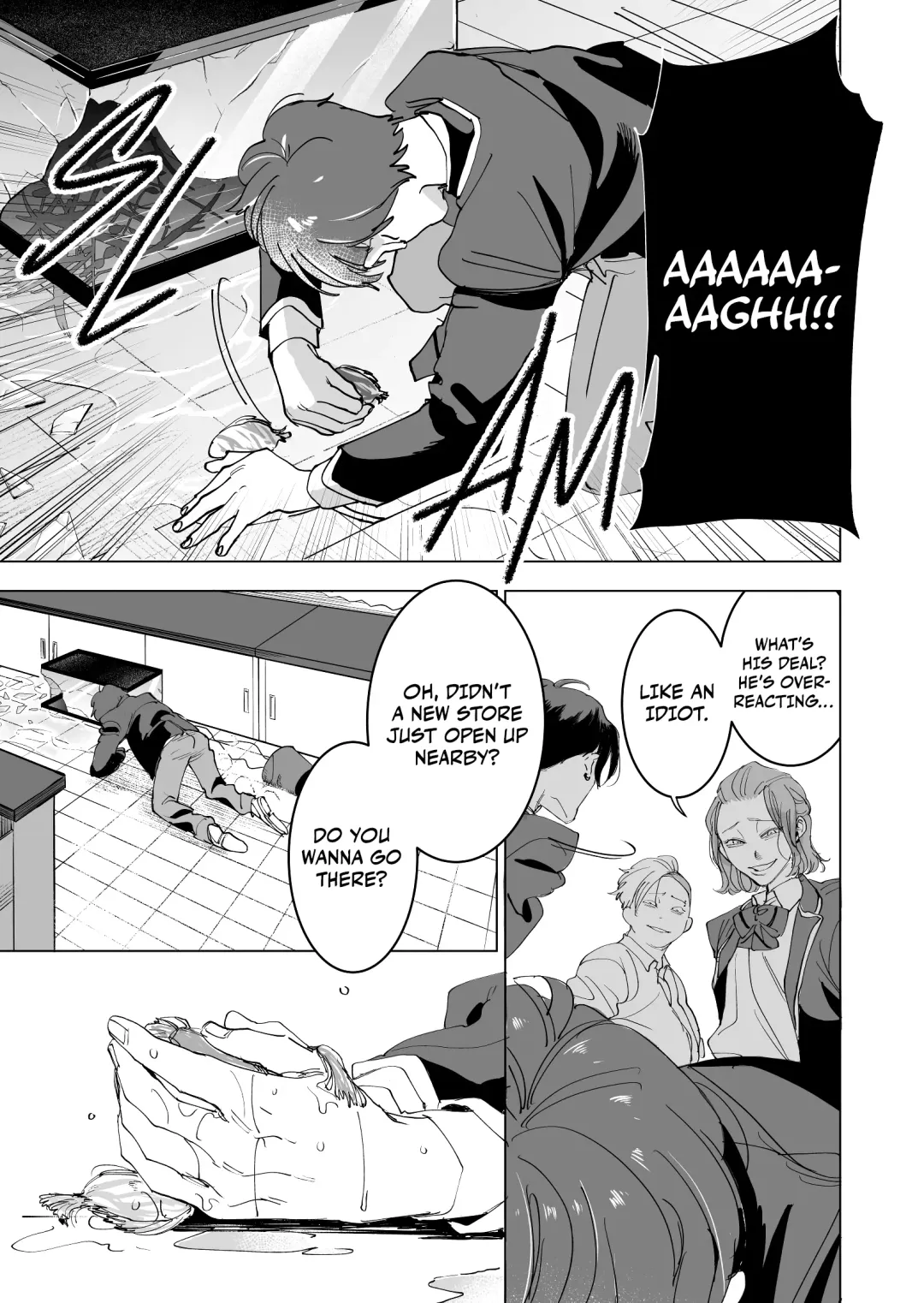 Koisuru Psycho No Shirayuki-Kun - Chapter 2 Page 27