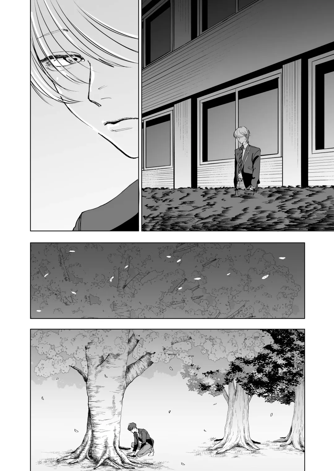 Koisuru Psycho No Shirayuki-Kun - Chapter 2 Page 28