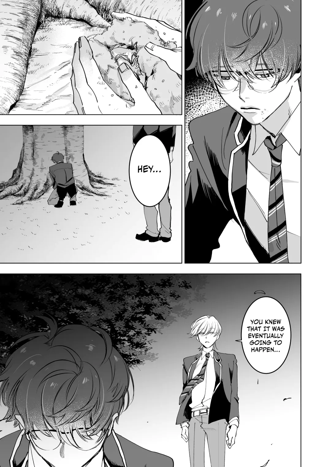 Koisuru Psycho No Shirayuki-Kun - Chapter 2 Page 29