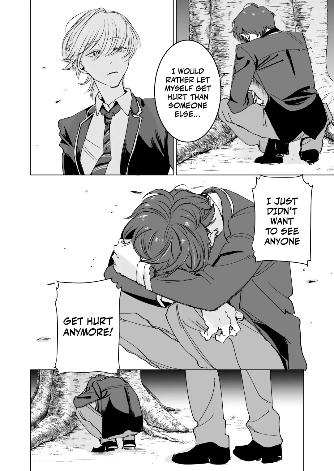 Koisuru Psycho No Shirayuki-Kun - Chapter 2 Page 30