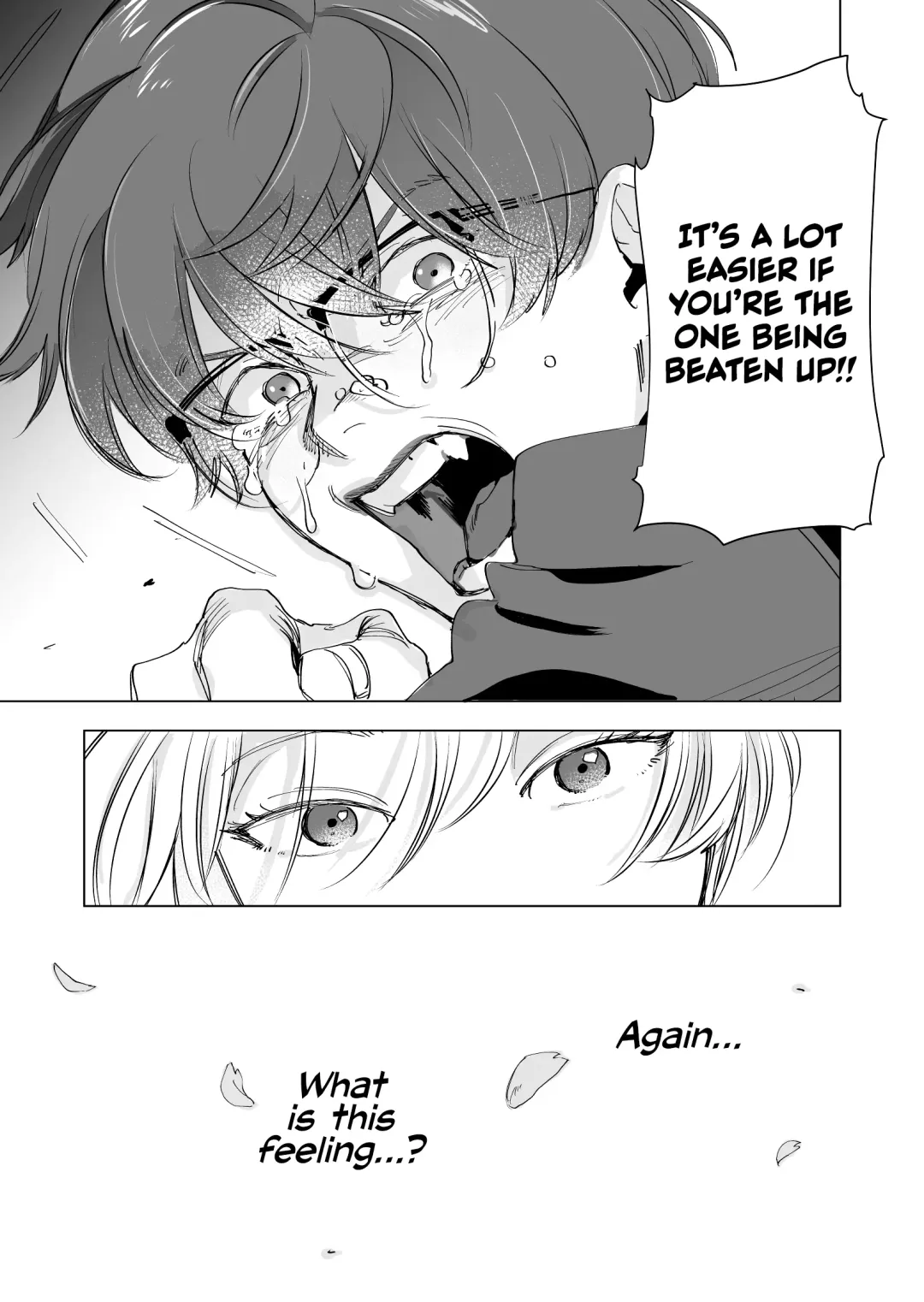 Koisuru Psycho No Shirayuki-Kun - Chapter 2 Page 31