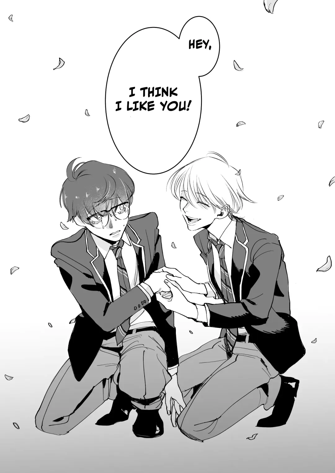 Koisuru Psycho No Shirayuki-Kun - Chapter 2 Page 33