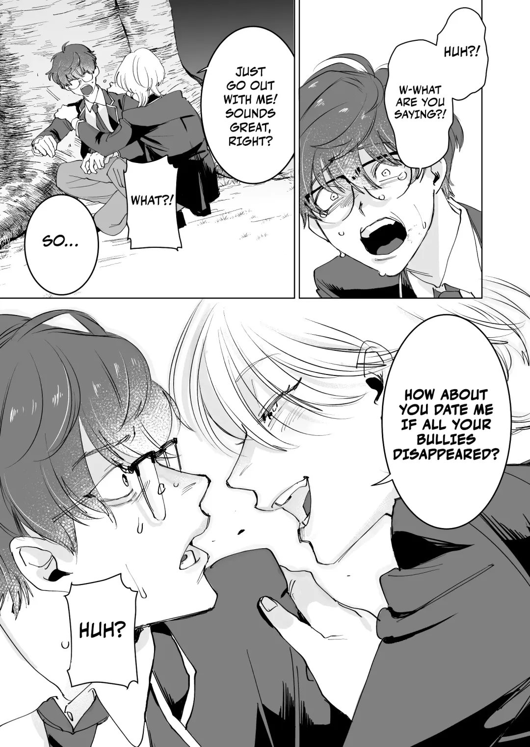 Koisuru Psycho No Shirayuki-Kun - Chapter 2 Page 34