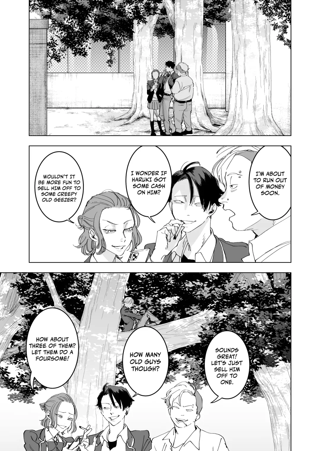 Koisuru Psycho No Shirayuki-Kun - Chapter 2 Page 36