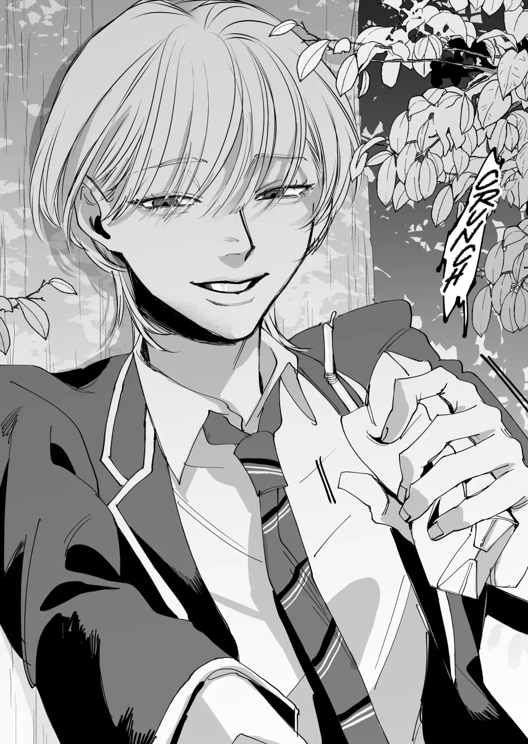 Koisuru Psycho No Shirayuki-Kun - Chapter 2 Page 37