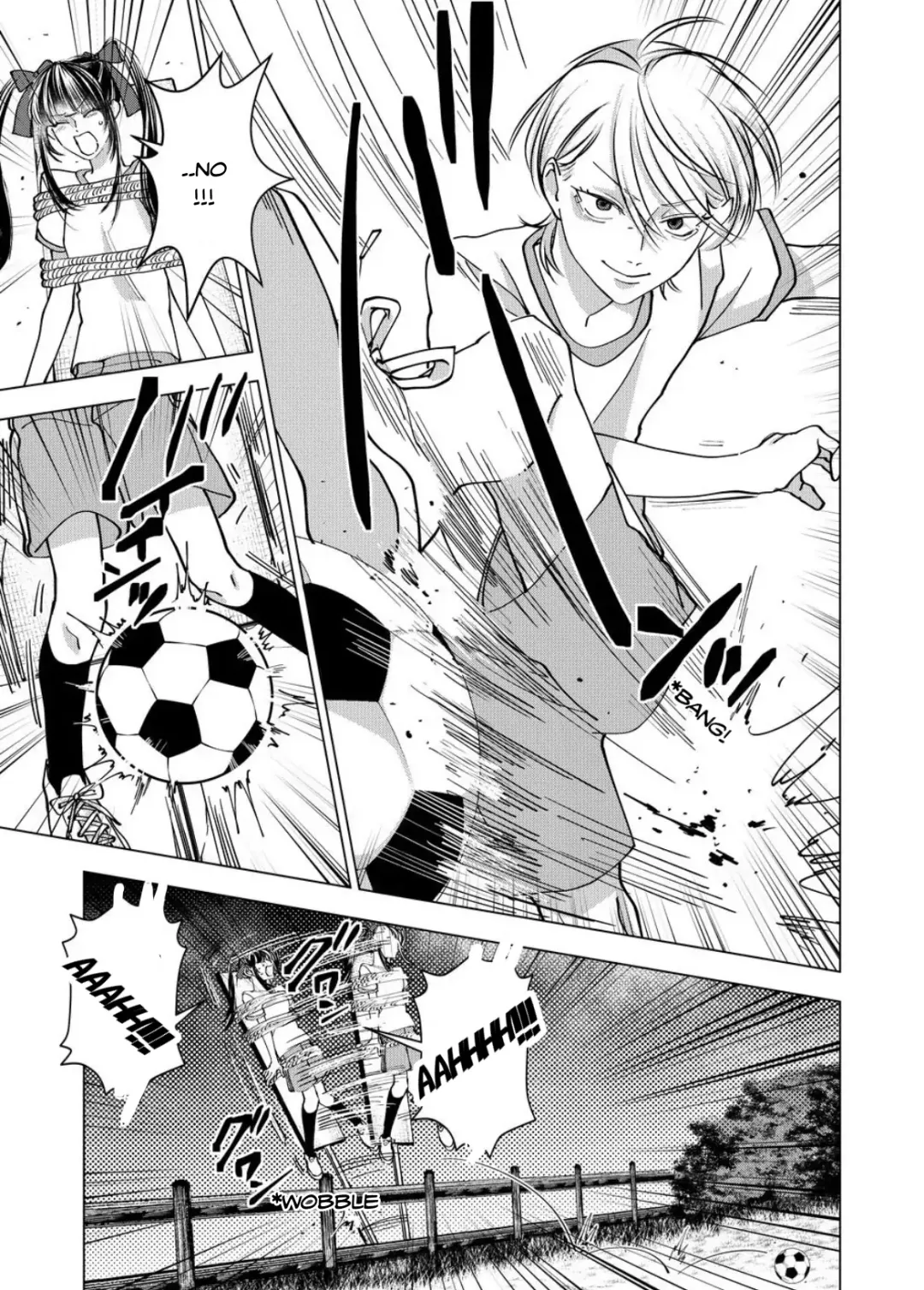 Koisuru Psycho No Shirayuki-Kun - Chapter 20 Page 6