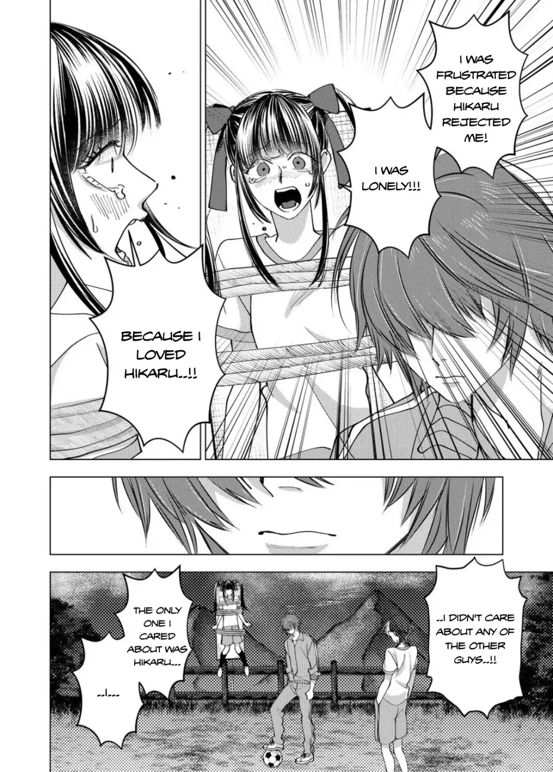Koisuru Psycho No Shirayuki-Kun - Chapter 20 Page 10