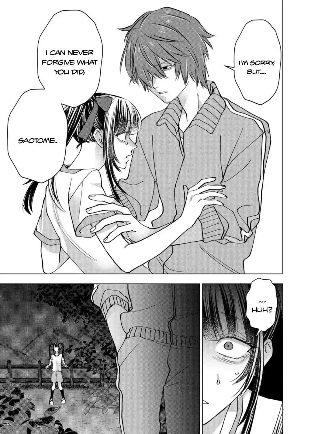 Koisuru Psycho No Shirayuki-Kun - Chapter 20 Page 15