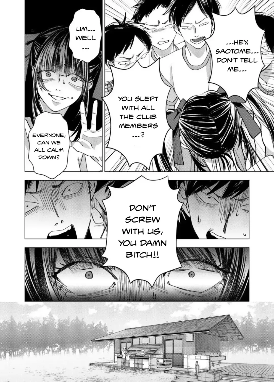 Koisuru Psycho No Shirayuki-Kun - Chapter 20 Page 20