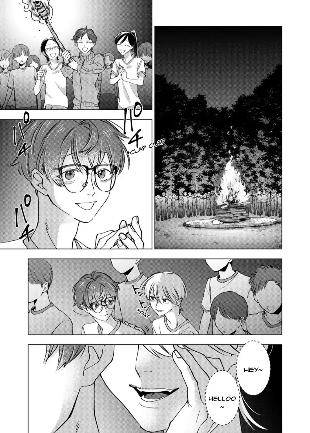 Koisuru Psycho No Shirayuki-Kun - Chapter 20 Page 25