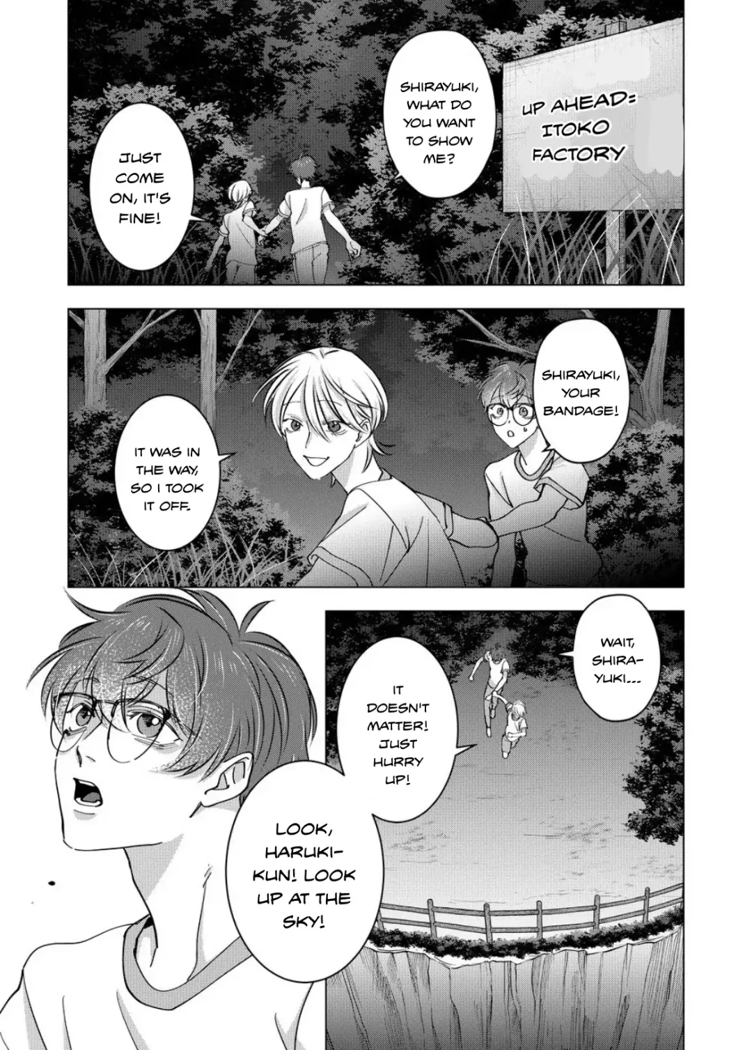 Koisuru Psycho No Shirayuki-Kun - Chapter 20 Page 27