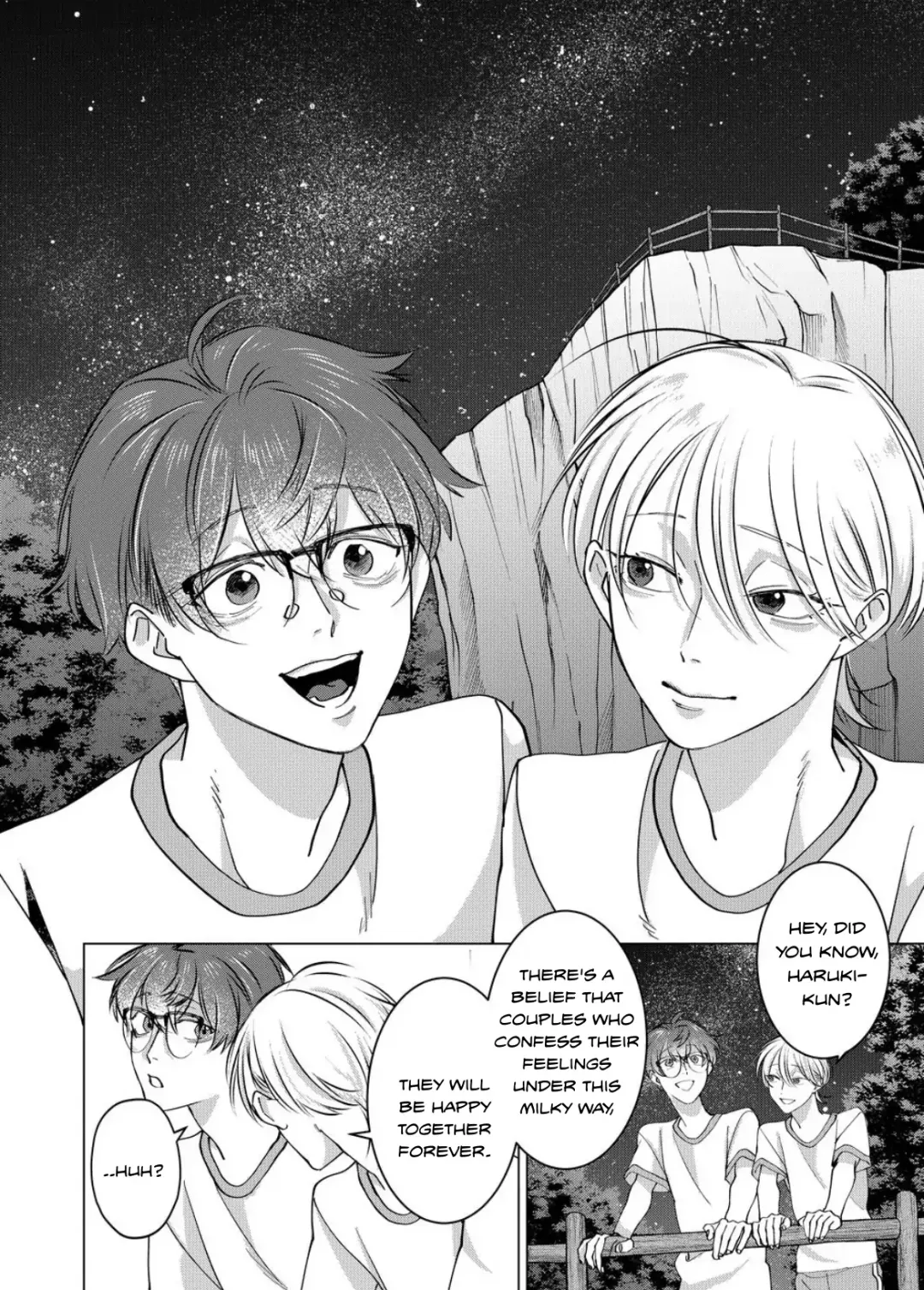 Koisuru Psycho No Shirayuki-Kun - Chapter 20 Page 28