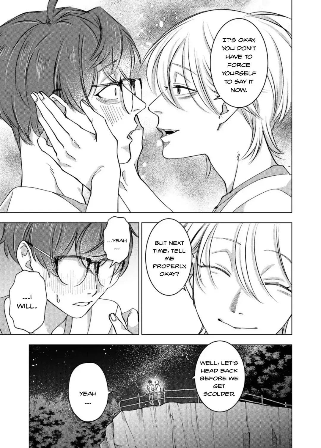 Koisuru Psycho No Shirayuki-Kun - Chapter 20 Page 31