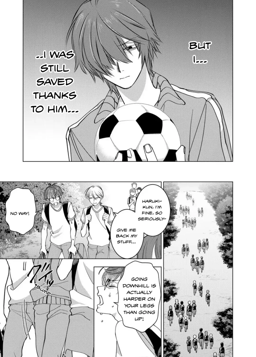 Koisuru Psycho No Shirayuki-Kun - Chapter 20 Page 32