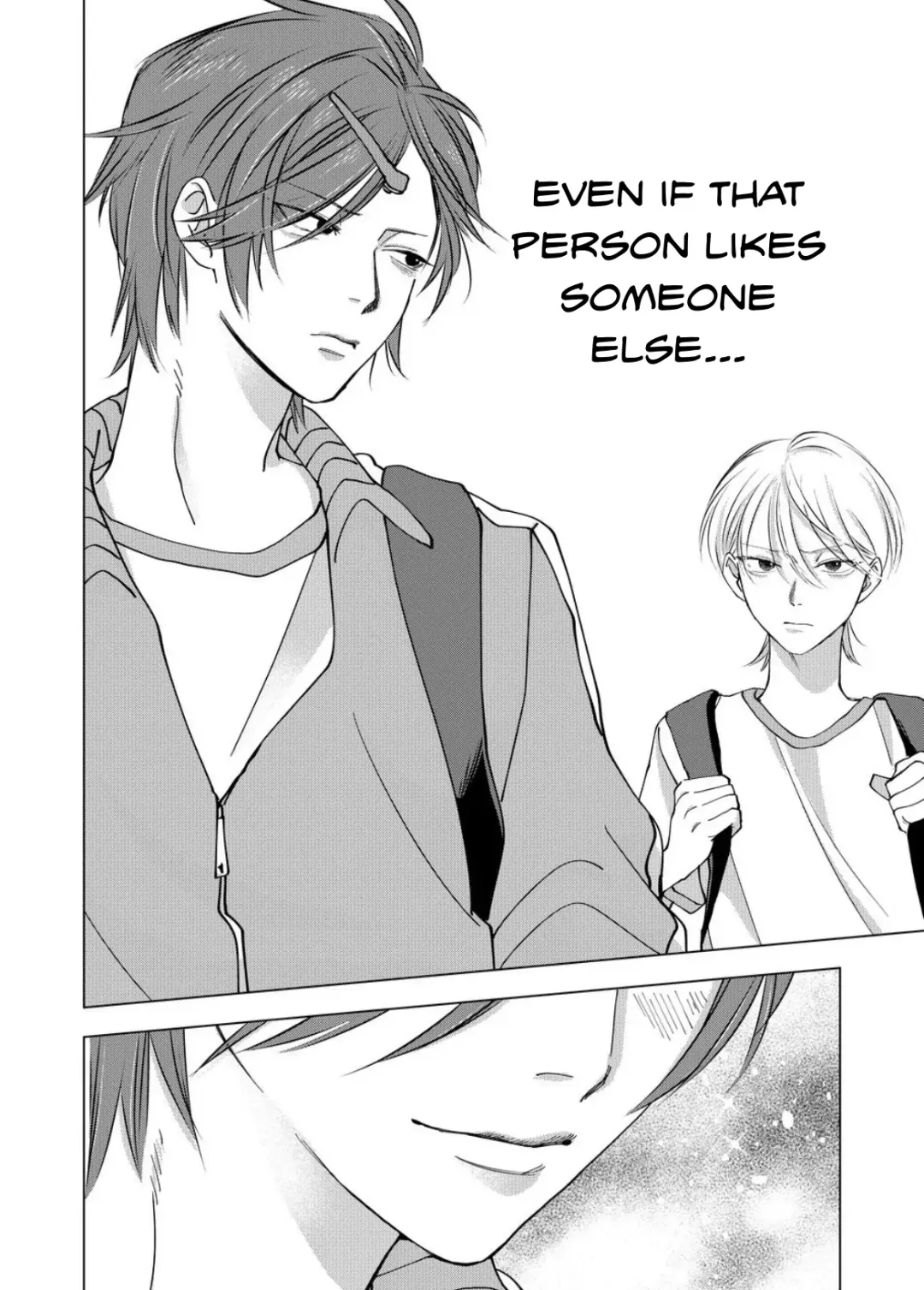 Koisuru Psycho No Shirayuki-Kun - Chapter 20 Page 35