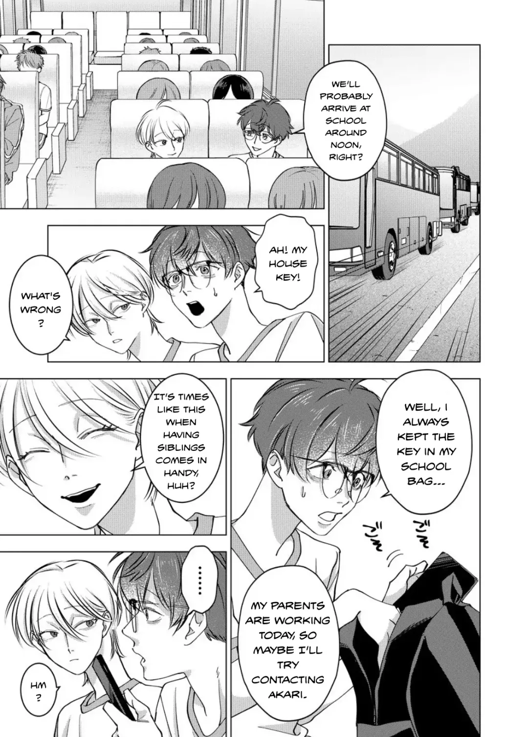 Koisuru Psycho No Shirayuki-Kun - Chapter 20 Page 36