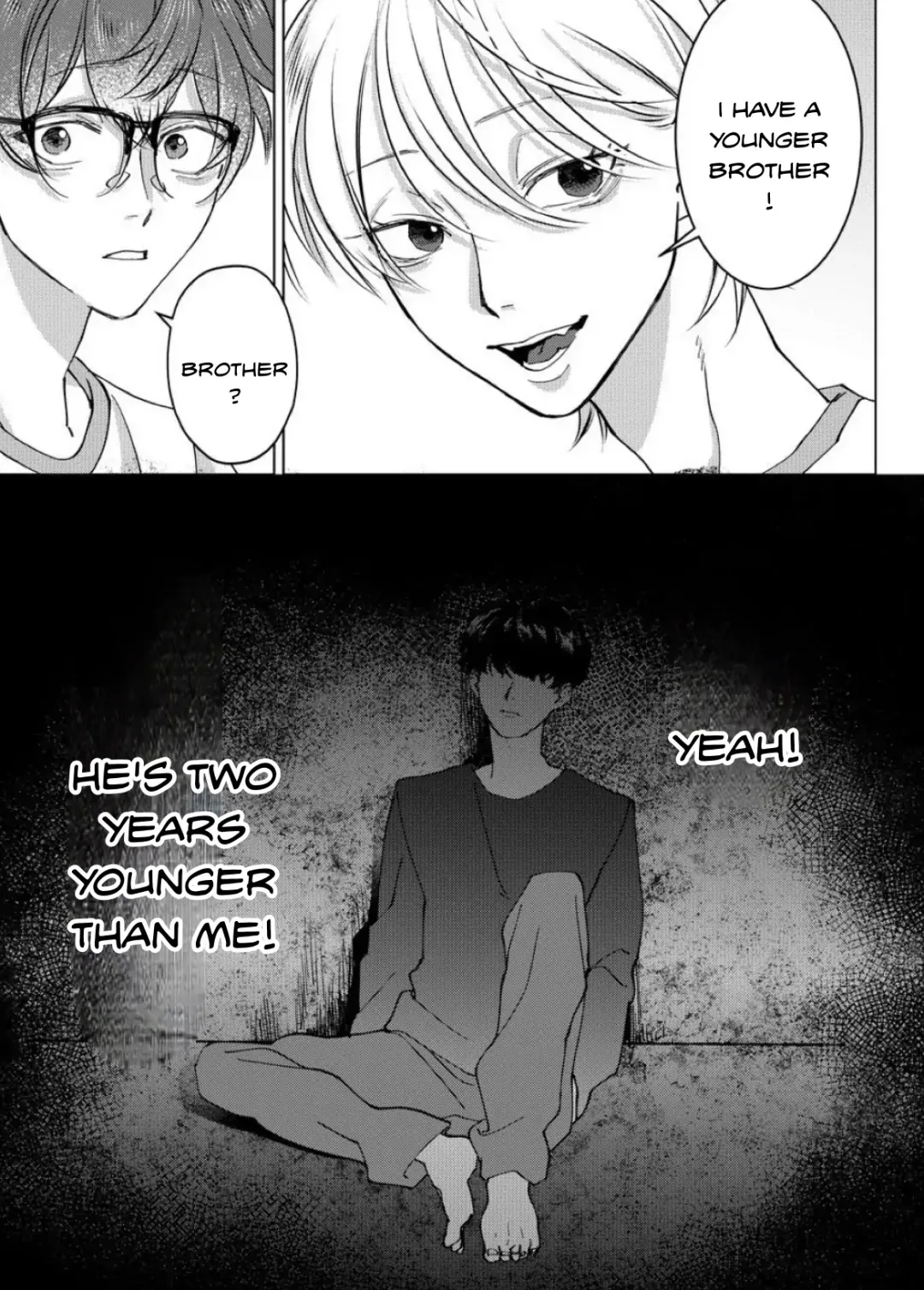 Koisuru Psycho No Shirayuki-Kun - Chapter 20 Page 38