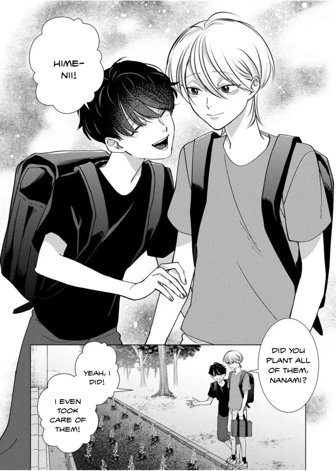 Koisuru Psycho No Shirayuki-Kun - Chapter 21 Page 3