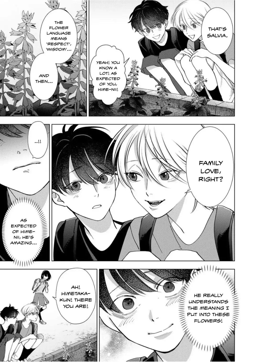 Koisuru Psycho No Shirayuki-Kun - Chapter 21 Page 4
