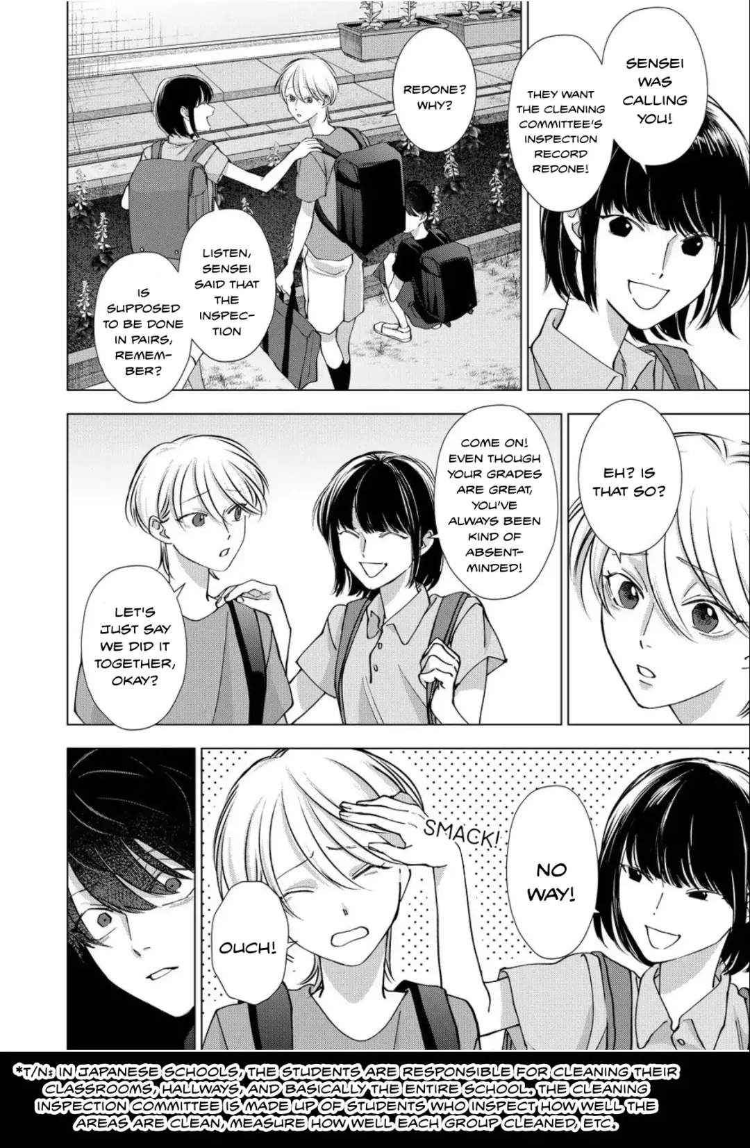 Koisuru Psycho No Shirayuki-Kun - Chapter 21 Page 5