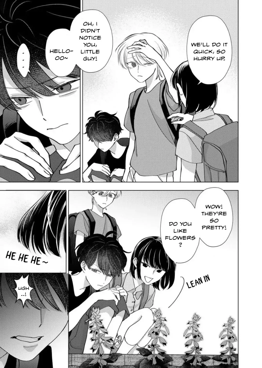 Koisuru Psycho No Shirayuki-Kun - Chapter 21 Page 6