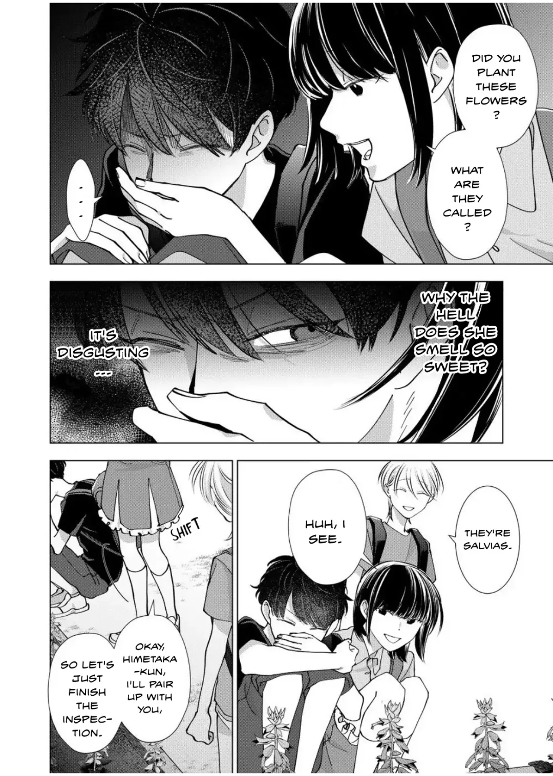 Koisuru Psycho No Shirayuki-Kun - Chapter 21 Page 7