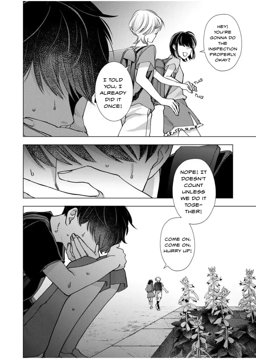 Koisuru Psycho No Shirayuki-Kun - Chapter 21 Page 9
